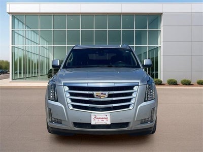 2019 Cadillac Escalade ESV 4X4 Premium Luxury 4DR SUV