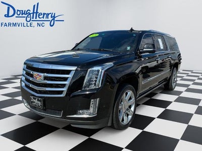 2020 Cadillac Escalade ESV 4X4 Premium Luxury 4DR SUV