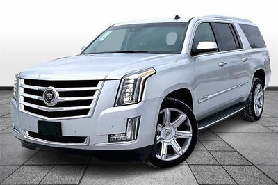 2015 Cadillac Escalade ESV 4X4 Premium 4DR SUV