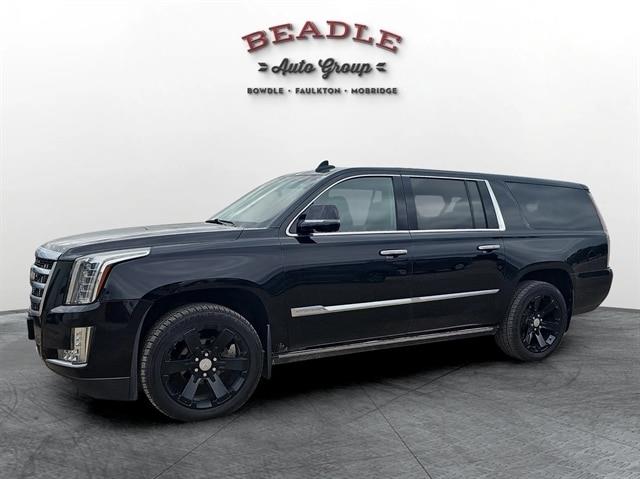 2016 Cadillac Escalade - $12,200