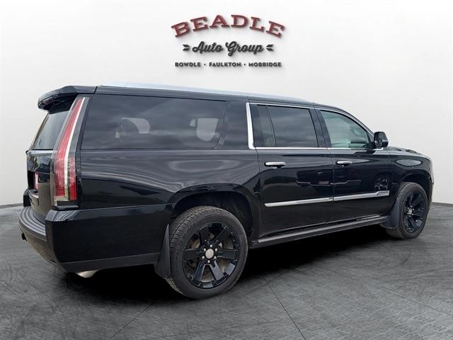 2016 Cadillac Escalade - $12,200