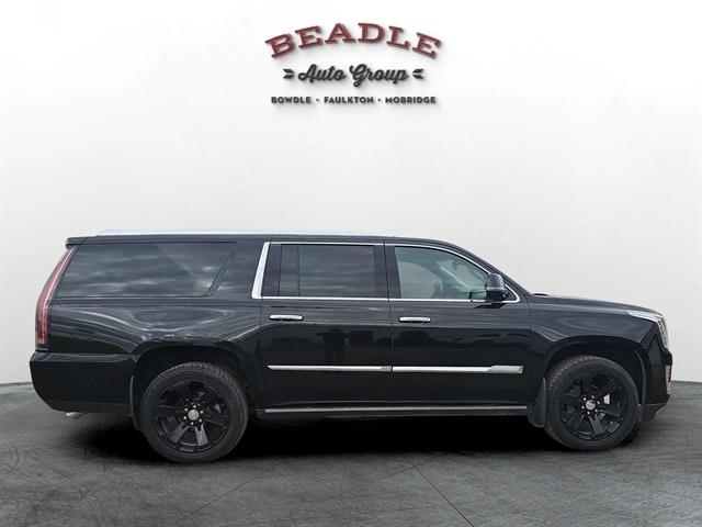 2016 Cadillac Escalade - $12,200