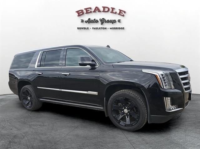 2016 Cadillac Escalade - $12,200