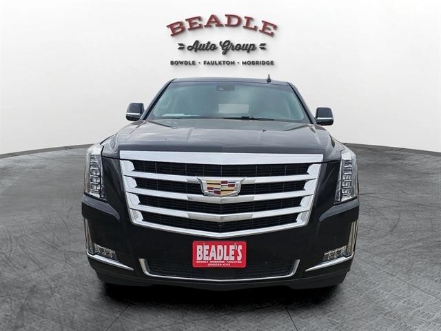 2016 Cadillac Escalade - $12,200