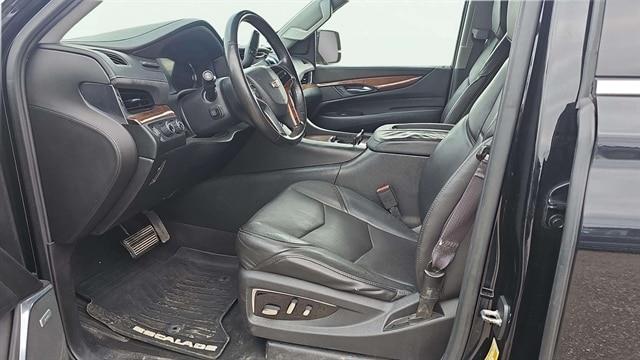 2016 Cadillac Escalade - $12,200