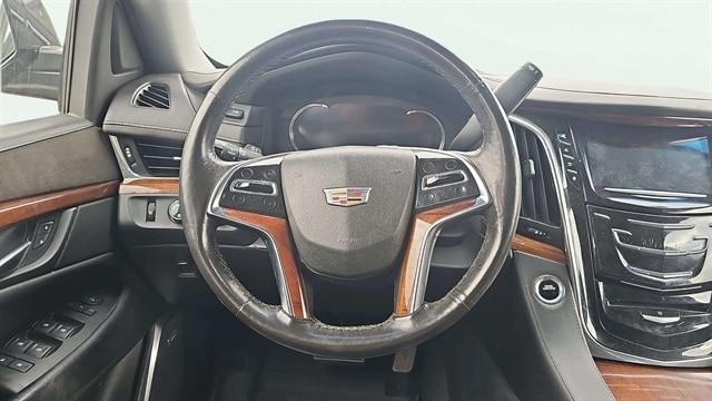 2016 Cadillac Escalade - $12,200