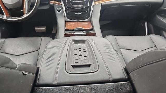 2016 Cadillac Escalade - $12,200