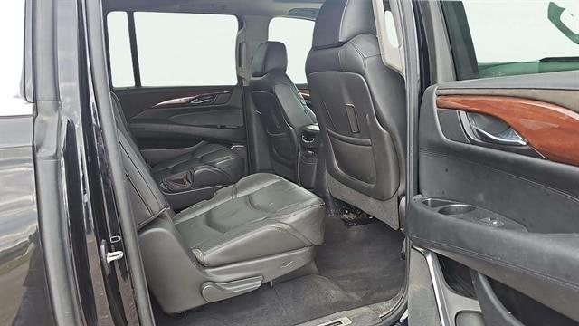 2016 Cadillac Escalade - $12,200
