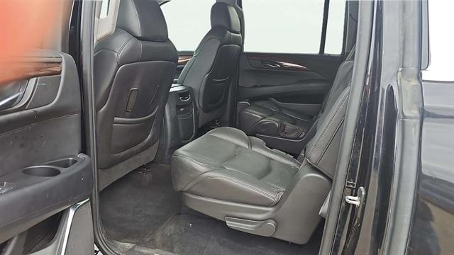 2016 Cadillac Escalade - $12,200