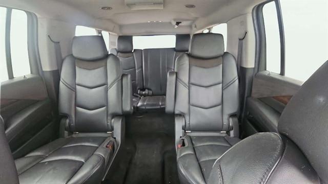 2016 Cadillac Escalade - $12,200