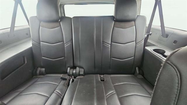2016 Cadillac Escalade - $12,200