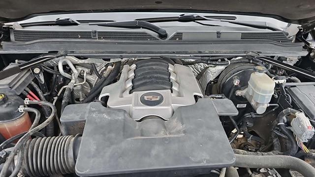 2016 Cadillac Escalade - $12,200