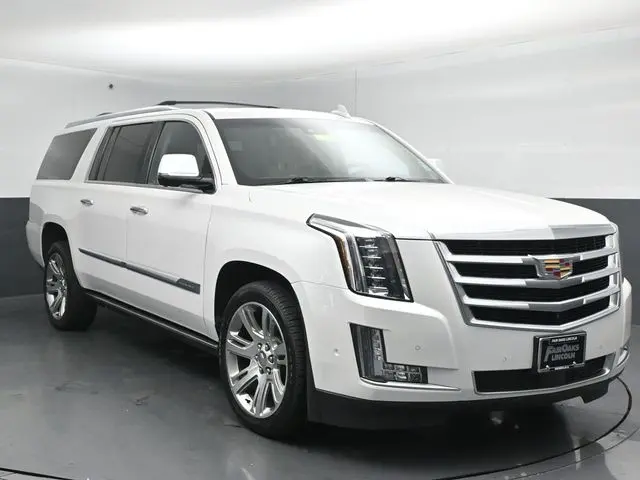 2018 Cadillac Escalade - $25,999