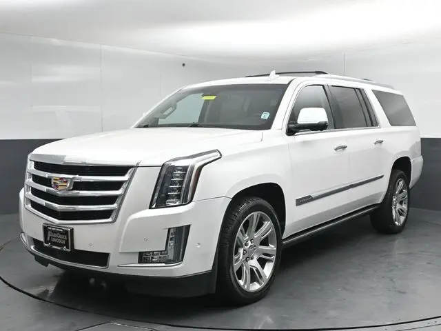 2018 Cadillac Escalade - $25,999