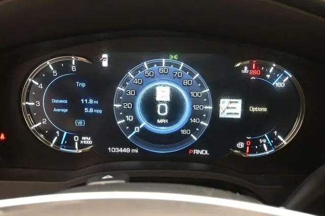 2018 Cadillac Escalade - $25,999