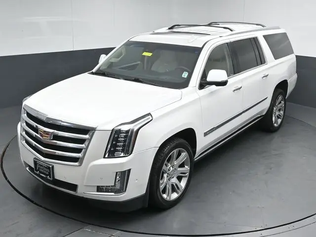 2018 Cadillac Escalade - $25,999