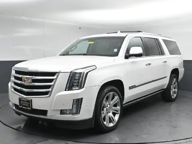 2018 Cadillac Escalade - $25,750