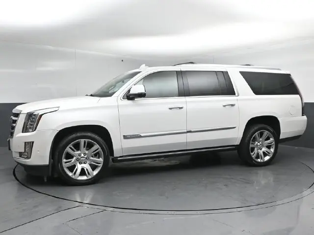 2018 Cadillac Escalade - $25,750