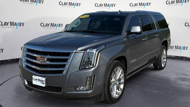 Preowned 2018 Cadillac Escalade ESV Premium Luxury for Sale