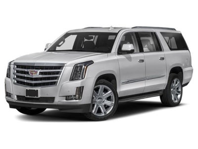 2019 Cadillac Escalade ESV 4X4 Premium Luxury 4DR SUV
