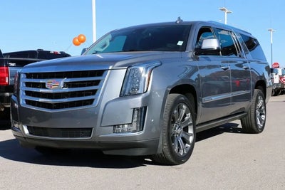 Photo of a 2020 Cadillac Escalade ESV 4X4 Premium Luxury 4DR SUV for sale