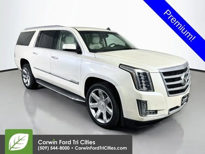 Photo of a 2015 Cadillac Escalade ESV 4X4 Premium 4DR SUV for sale
