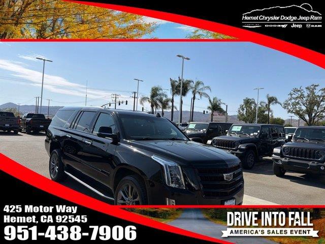 2020 Cadillac Escalade