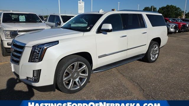 Preowned 2020 Cadillac Escalade ESV Premium Luxury for Sale