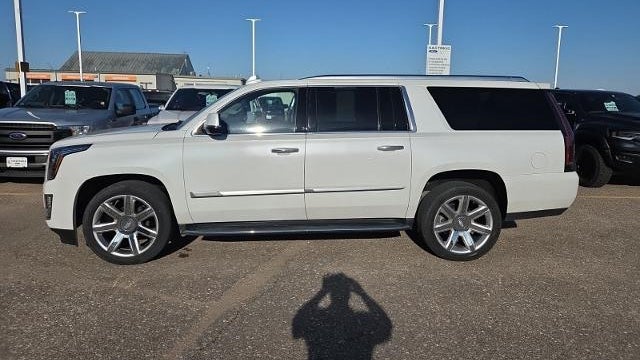 2020 Cadillac Escalade ESV Premium Luxury