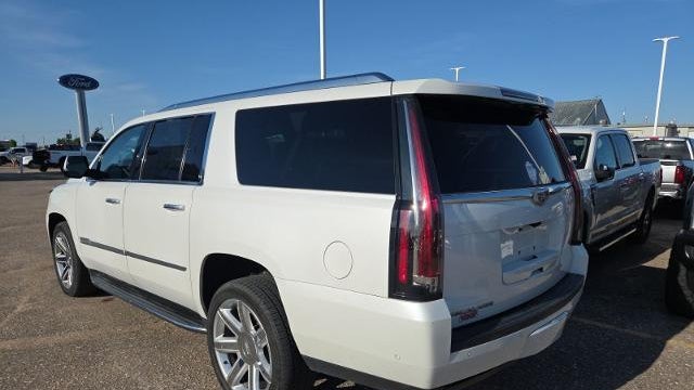 2020 Cadillac Escalade ESV Premium Luxury