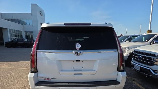 2020 Cadillac Escalade ESV Premium Luxury