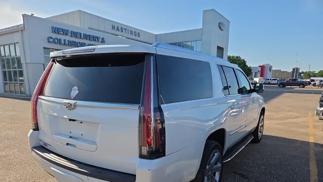 2020 Cadillac Escalade ESV Premium Luxury