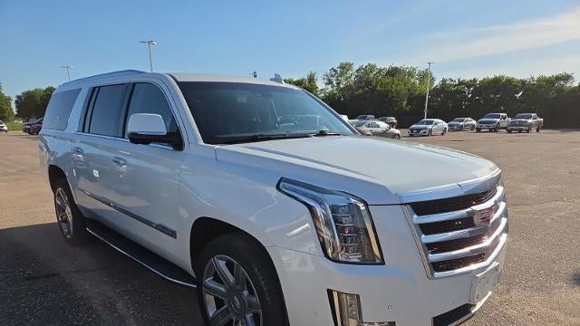 2020 Cadillac Escalade ESV Premium Luxury