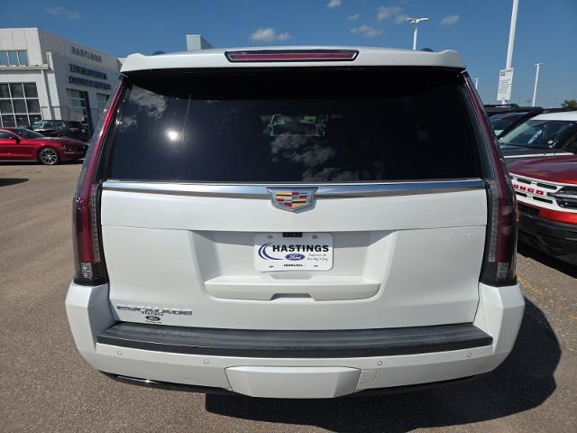2020 Cadillac Escalade - $35,981