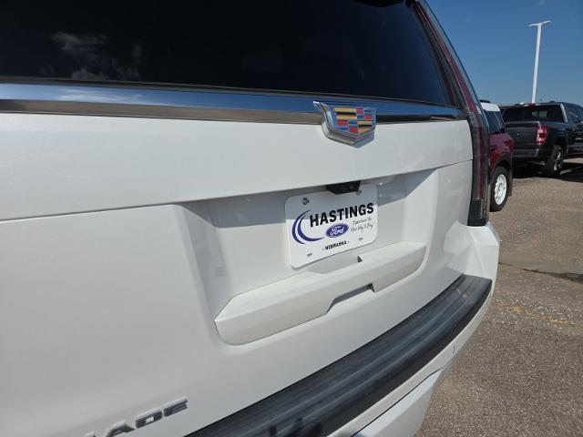 2020 Cadillac Escalade - $35,981