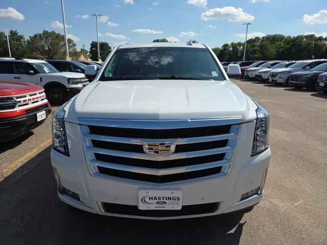 2020 Cadillac Escalade - $35,981