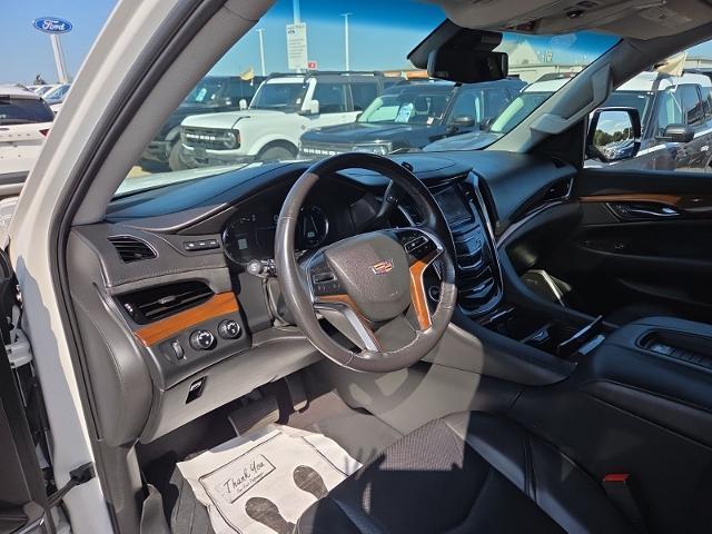2020 Cadillac Escalade - $35,981