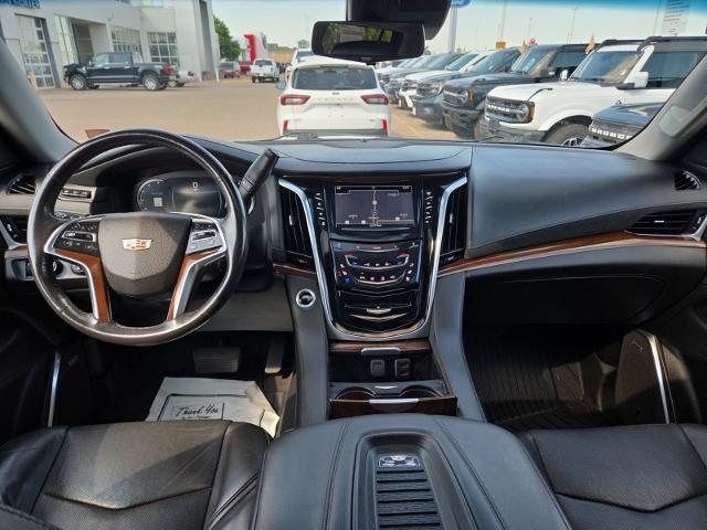 2020 Cadillac Escalade - $35,981