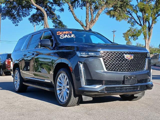 2022 Cadillac Escalade - $53,641