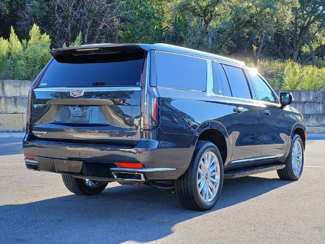 2022 Cadillac Escalade - $53,641