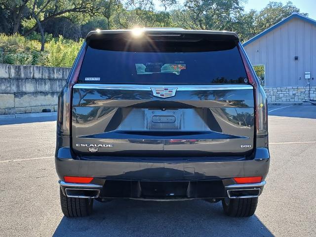 2022 Cadillac Escalade - $53,641