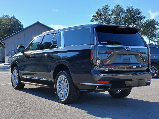 2022 Cadillac Escalade - $53,641