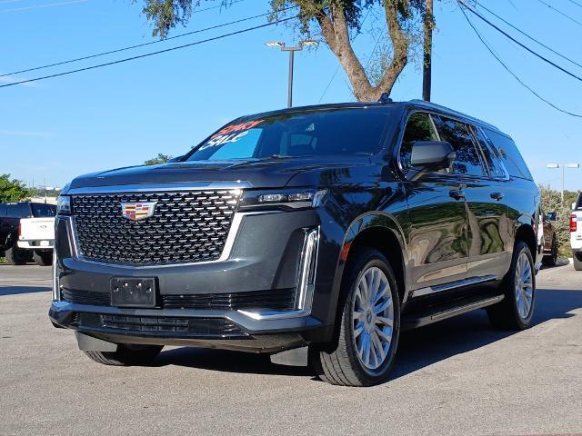 2022 Cadillac Escalade - $53,641