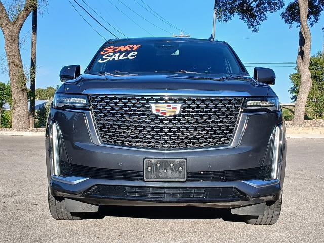 2022 Cadillac Escalade - $53,641