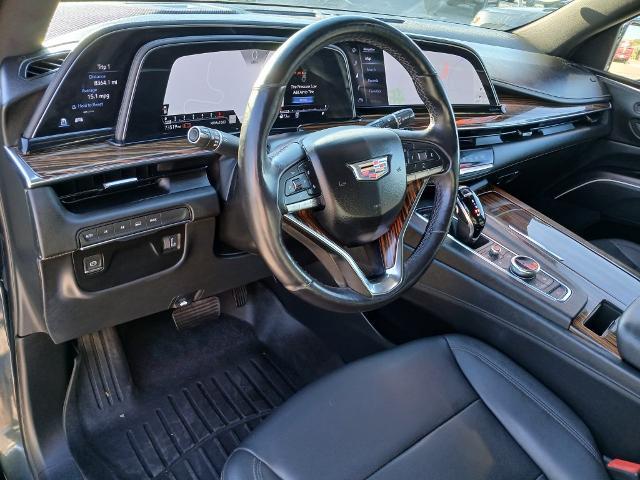 2022 Cadillac Escalade - $53,641