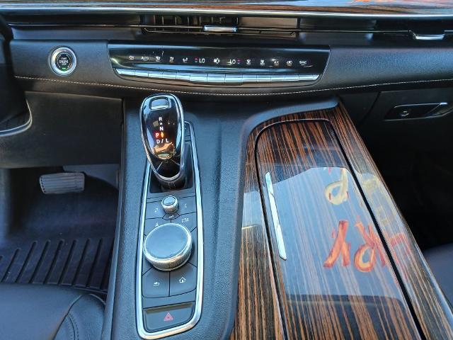 2022 Cadillac Escalade - $53,641