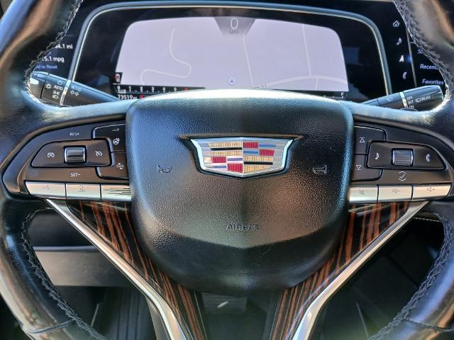 2022 Cadillac Escalade - $53,641
