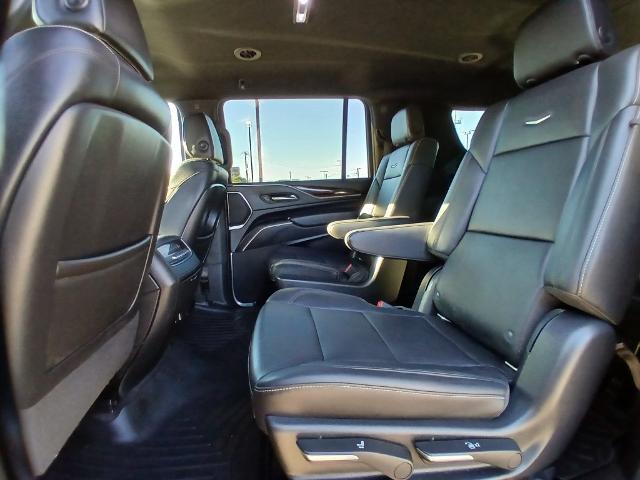 2022 Cadillac Escalade - $53,641