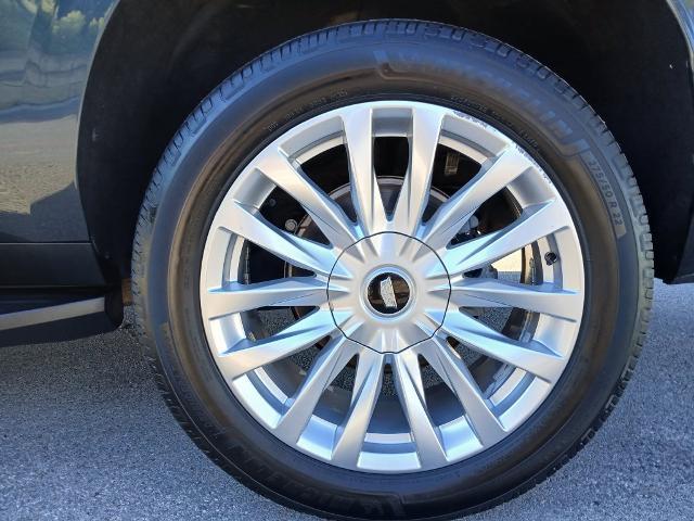 2022 Cadillac Escalade - $53,641