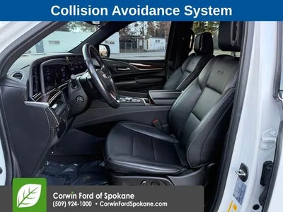 2022 Cadillac Escalade ESV 4X4 Luxury 4DR SUV